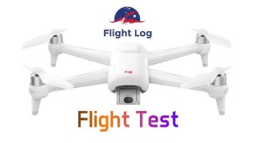 Flight Log 17-Φεβ-2019: Xiaomi Fimi A3 (από Gearbest.com)