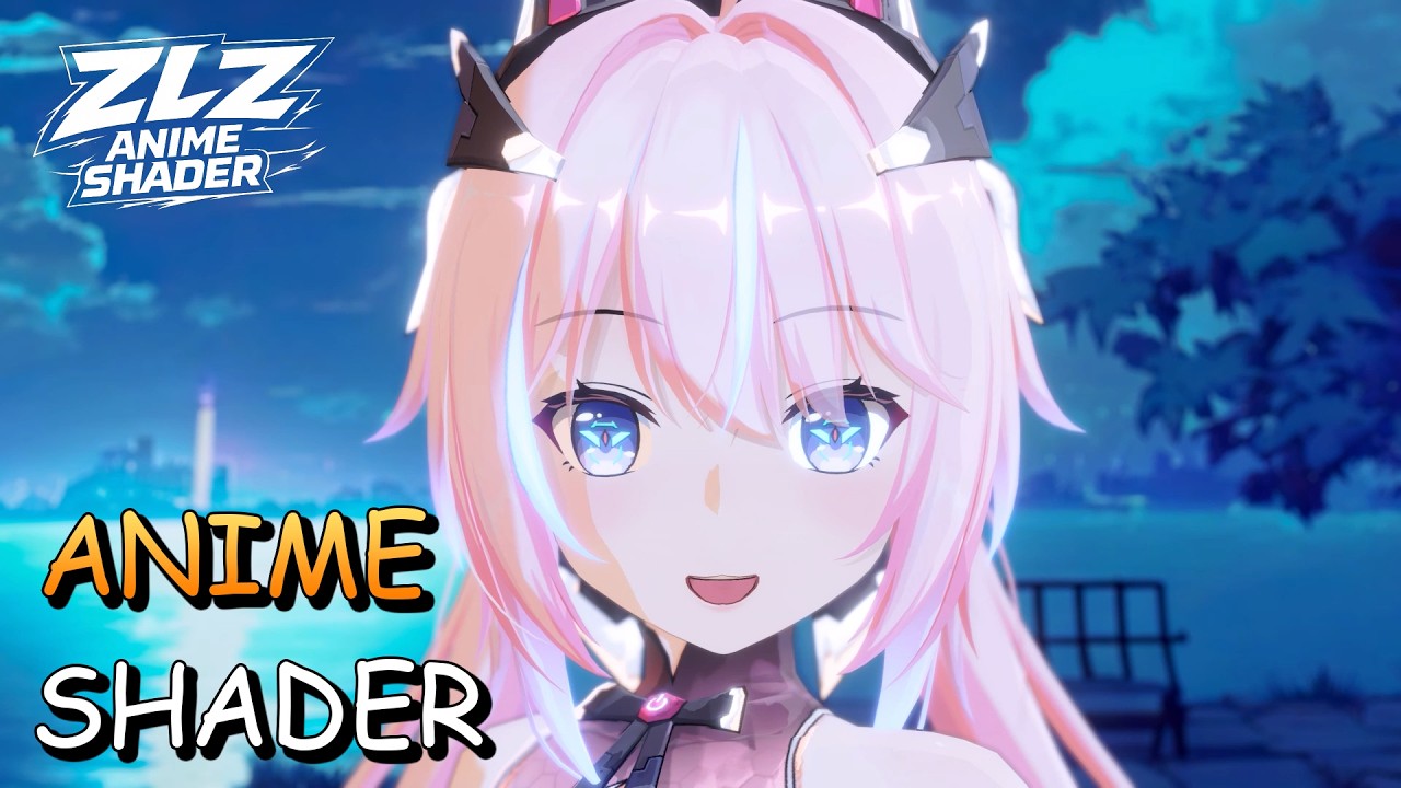Anime Shader for Unity — The One You've Been Looking For | ZLZ v1.4 ...