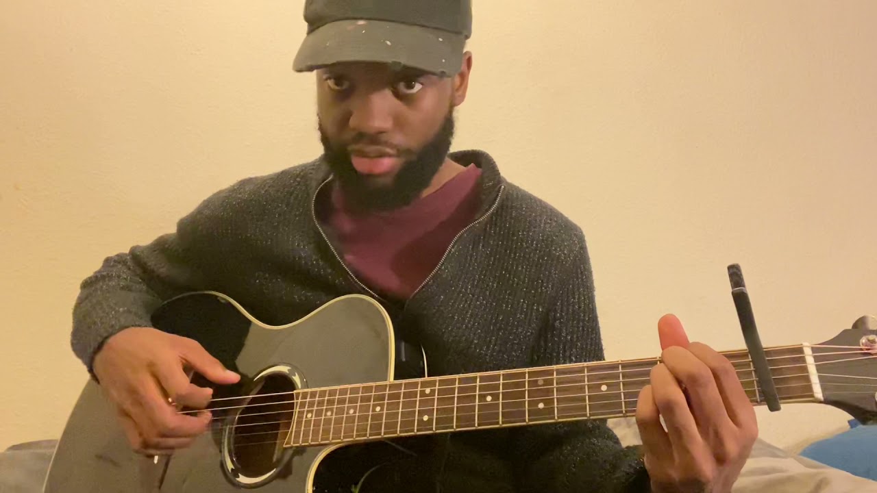 Passion- Pink pantheress guitar tutorial