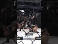 Mma ref puts cage intruder in check with a slap  rfxmma