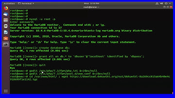 How To install DokuWiki with Nginx  Web Server on Ubuntu 18.04 LTS