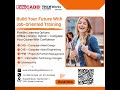 EduCADD | ThinkWorks Infotech | Build Your Future With Job-Oriented Training#EduCADD TVM-NTA-MTM