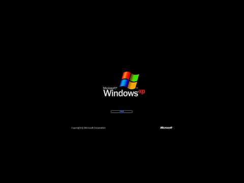 What Happen If We Delete Registry On Windows XP |OS Destruction ep.1
