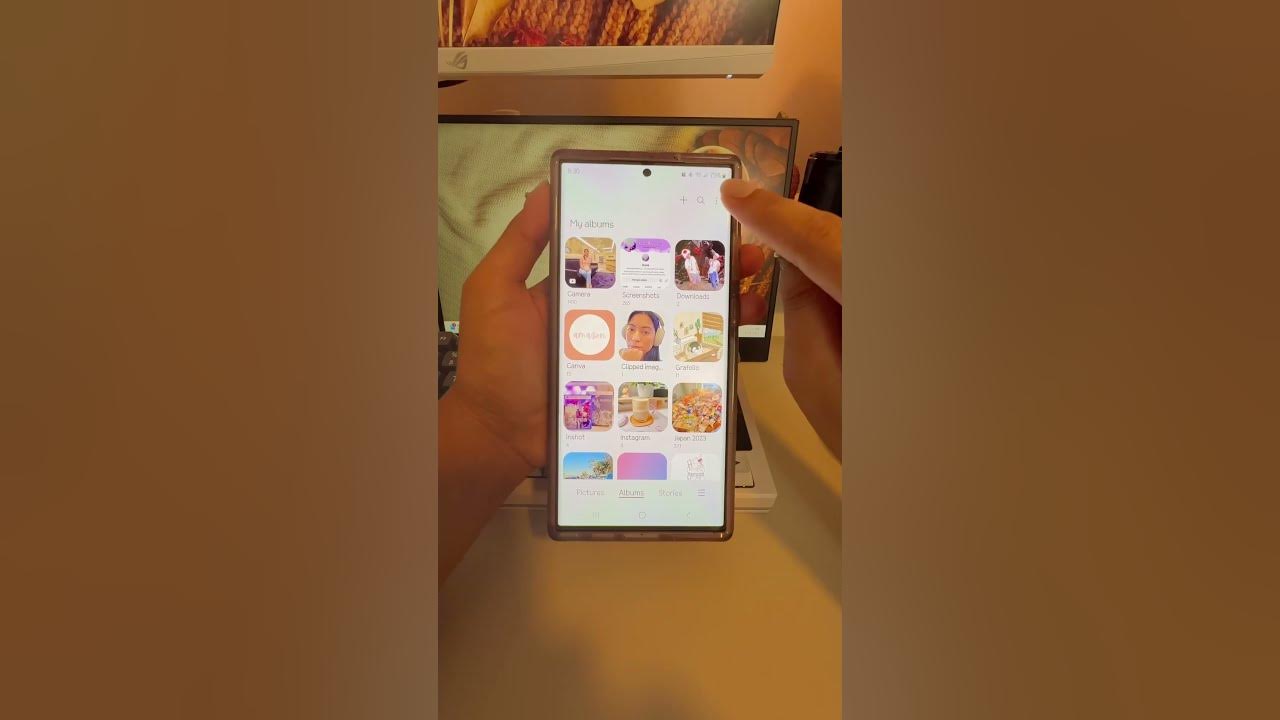 how-to-hide-albums-on-samsung-galaxy-phones-samsunggalaxy-samsungtips