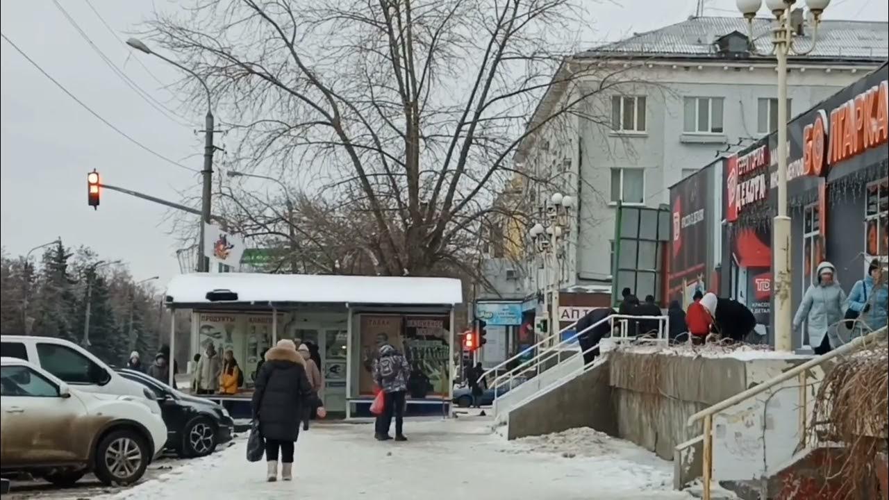 Луганск сегодня. Гололёд. Таксопарк, Аврора ⛸️🧊🥶 #луганск # ...