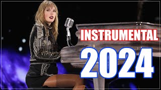 Instrumental Pop Songs 2024 | Study Music (1Hours) Realaxing Music