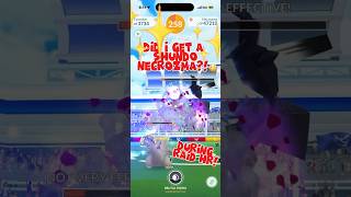 ✨SHUNDO NECROZMA ?!💥 ~Do YOU have a Shiny✨ Necrozma ❓