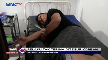 Terlibat Cekcok, Ibu dan Anak Dibunuh Adik Ipar dengan Gunting - LIM 08/10