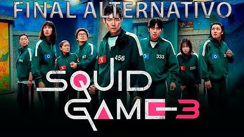JUEGO DEL CALAMAR FINAL ALTERNATIVO #peliculas Completa en Español Latino 2025