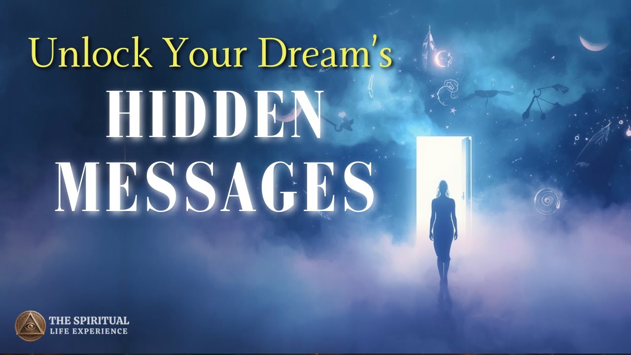 Dream Archetypes 🌠 | Decode Your Dreams and Transform Within - YouTube