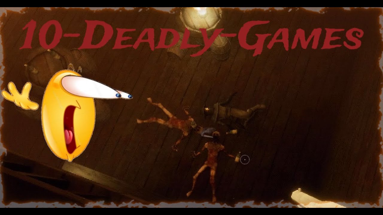 Getting the Huzz at a Funeral - (Funny Moments) | 10 Deadly Games- Jamsepticeye