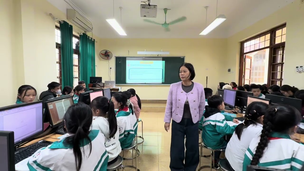 Trường Tiểu học Tri Phương. Chuyên đề: Tin học lớp 4. GV: Nguyễn Thị Hà