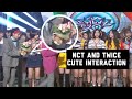 [#NCTWICE] Nct dream and Twice cute interaction
