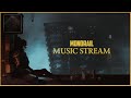 24/7 Dark Ambient Music Livestream for Studying Lovecraftian Tomes & Riding the Monorail