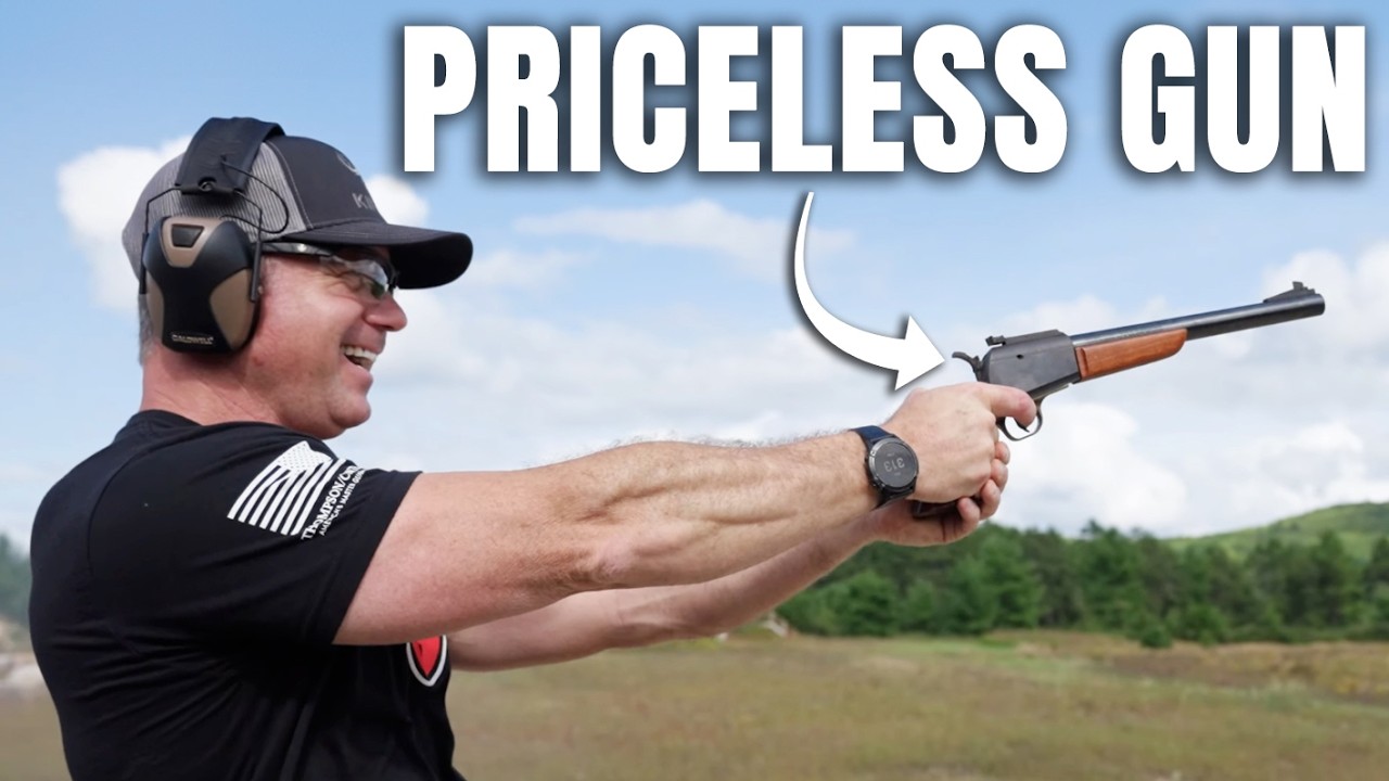 Unboxing Priceless Guns