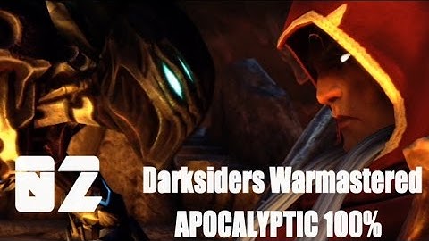 Darksiders Warmastered Edition APOCALYPTIC All Collectables 100% Walkthrough Part 2