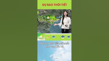 Dự báo thời tiết mới nhất khu vực Bắc bộ chiều và đêm nay  30/11 #thoitiet