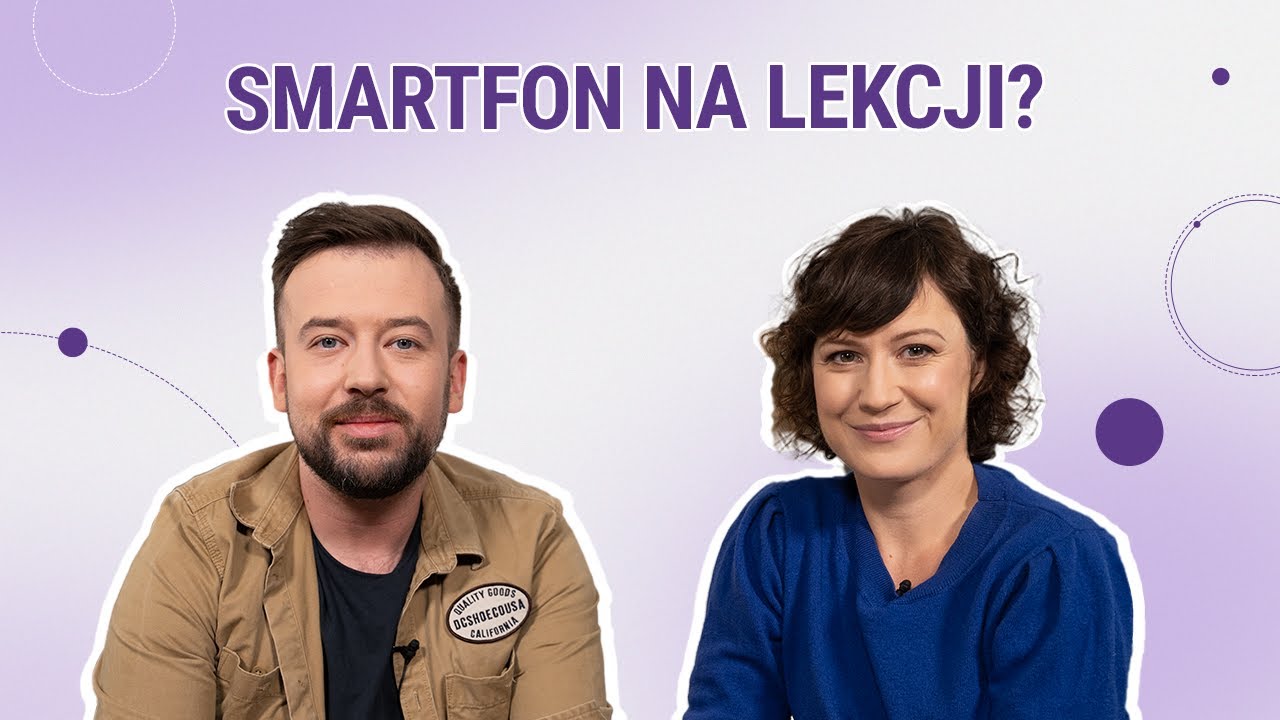 Przemek Staroń o roli internetu w edukacji | Bezpieczna Rodzina w Play