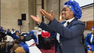 Nkapese ka matla (HD) | Braamfontein Wesley Guild 11th Annual Revival