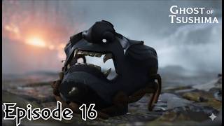 Ghost of Tsushima Episode 16: Eternal Blue Sky | PS5 Cinematic Gameplay Walkthrough [No Commentary]