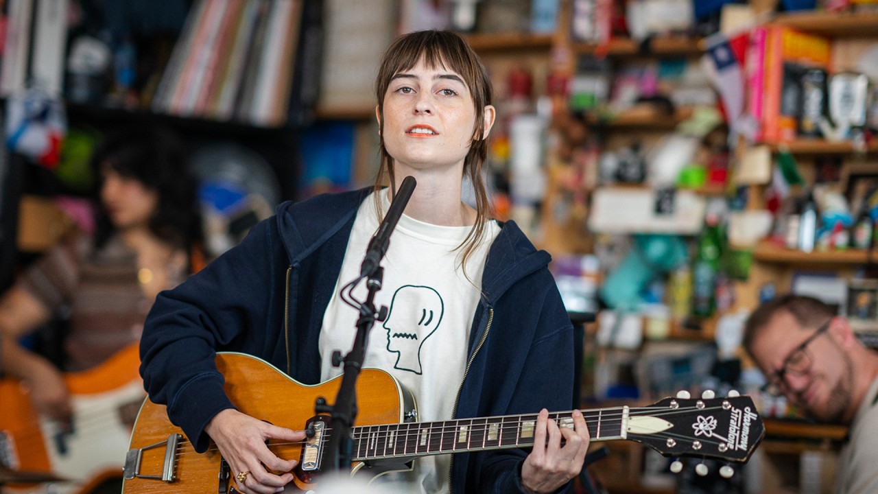 Faye Webster: Tiny Desk Concert Faye Webster: Tiny Desk Concert