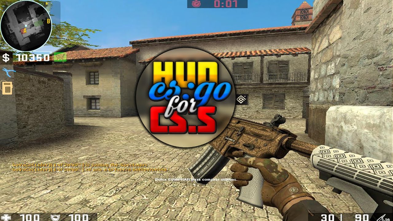 counter strike source huds counter strike source huds