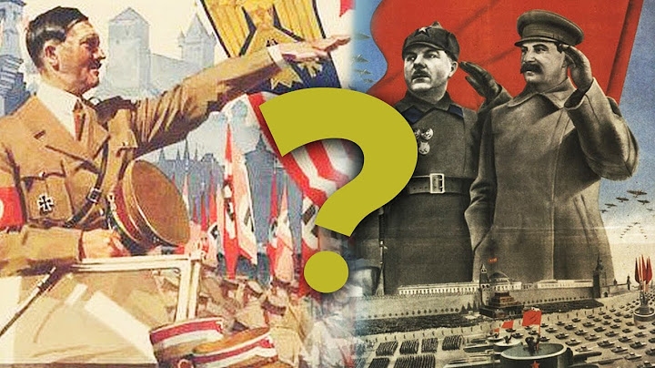 Et Si Hitler n'avait Jamais Envahi l'URSS?