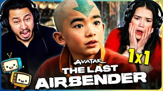 AVATAR: THE LAST AIRBENDER (Netflix) 1x1 "Aang" Reaction & Discussion!