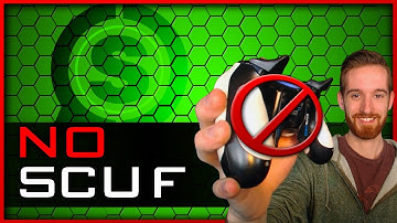 How Much Do SCUF Controllers Help? | The No Scuf Challenge!