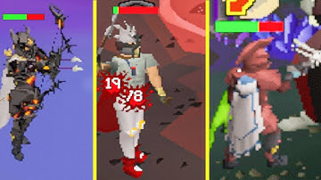 I Made Players Compete for Billions of Coins! (New RSPS "Deflect")