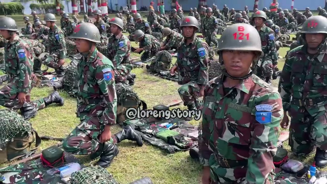 SEMATA 88 || GLADI BUKA LATGANDA 2024