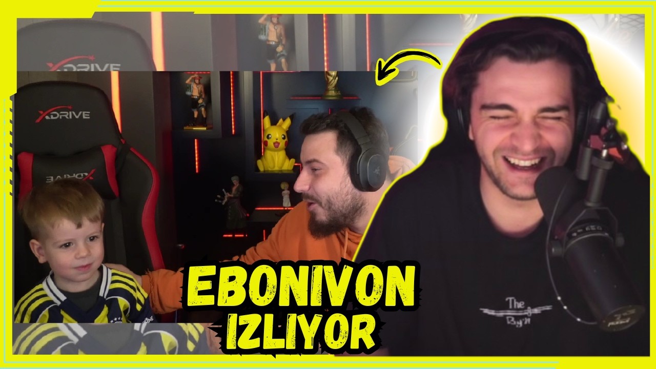 ⁨@Ebonivon⁩ İzliyor Kick & Twitch Komik Anlar 