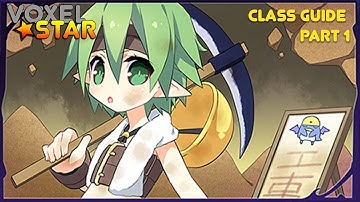 Disgaea 5 Class Guide: Warrior & Valkyrie