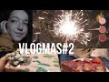 VLOGMAS // НОВЫЙ ГОД 2020