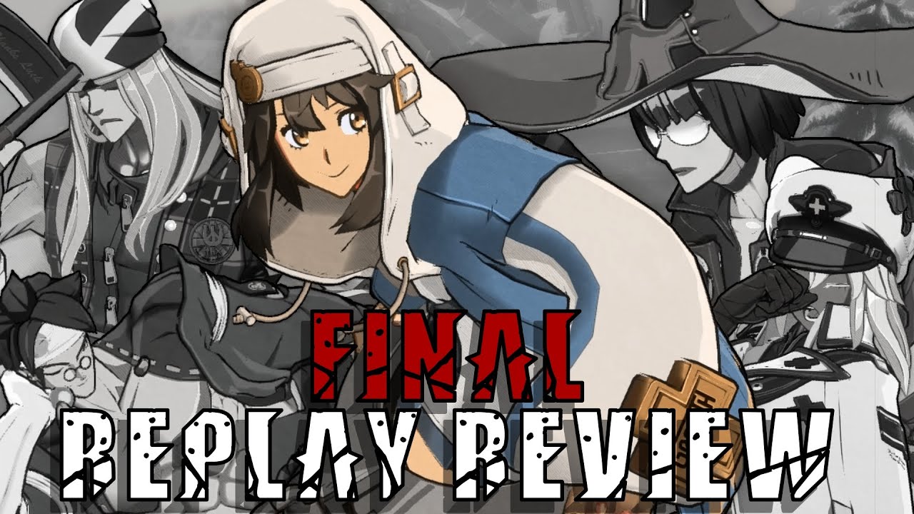 I was BANNED from this Tournament | Guilty Gear: Strive Replay Review