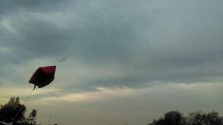 Balloon release for my mom