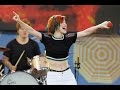 Paramore - Misery Business │LIVE On GMA 2014│