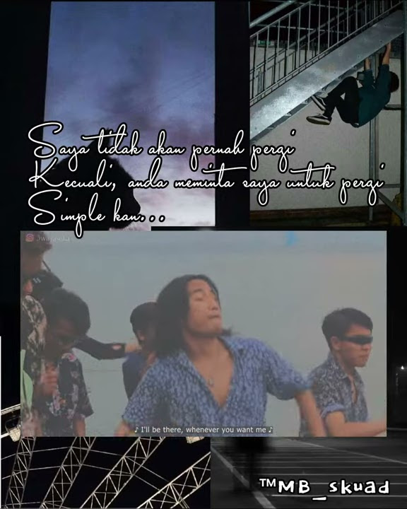 story' wa | lagu at my worst cover 3way Asiska