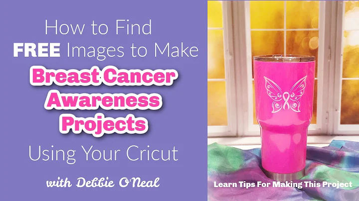 How To Find Free Images to Make Breast Cancer Awar...