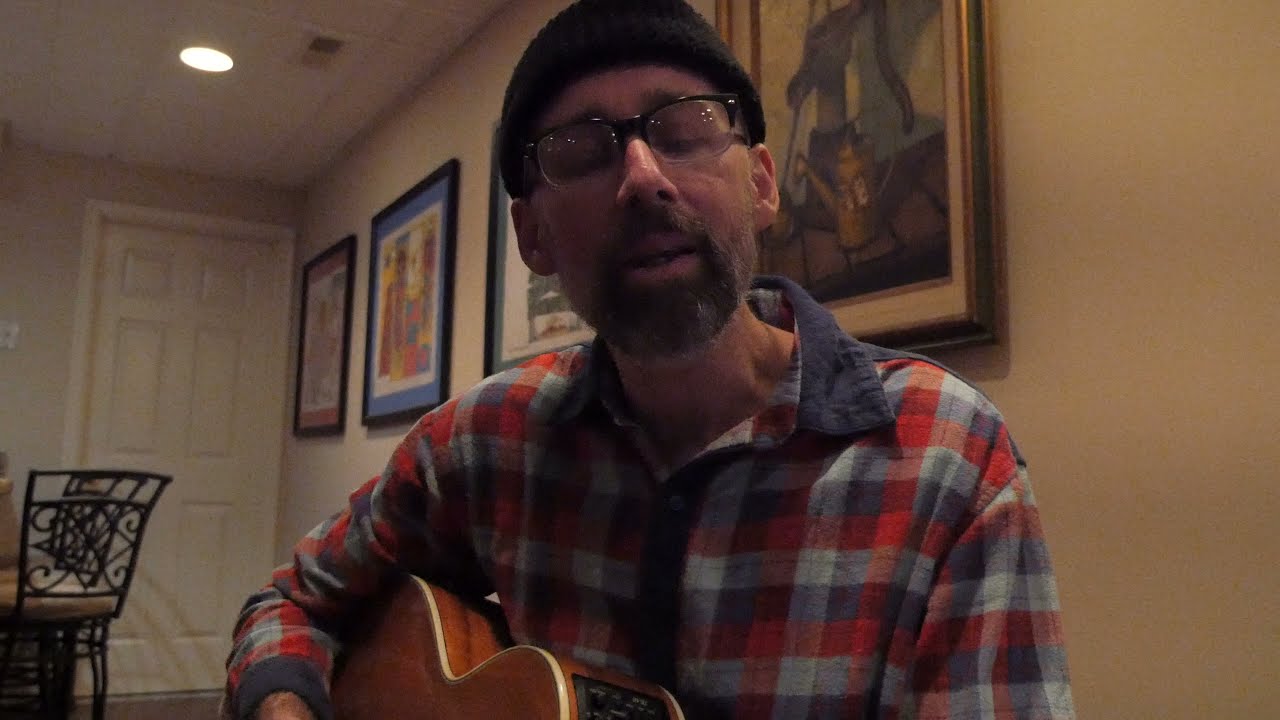 Too Many Hands (Original Version) - Drew Danburry (Acoustic)