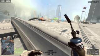 Infantry Vs. Tank (BF4 Beta) screenshot 3