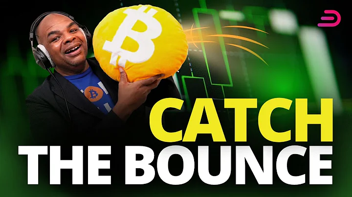 How I will catch the next Bitcoin Bounce!