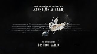 Bishrut Saikia - Pakhi Mela Gaan (official Audio)