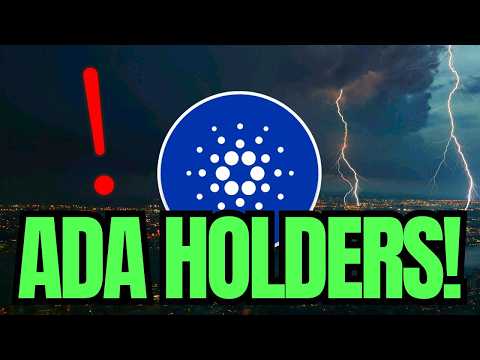 UPDATE HARGA CARDANO (ADA) !!! | APAKAH INI AWAL DARI TREN YANG MENGAGUMKAN? | PREDIKSI HARGA CAR...