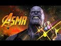 [ASMR] Binaural Thanos