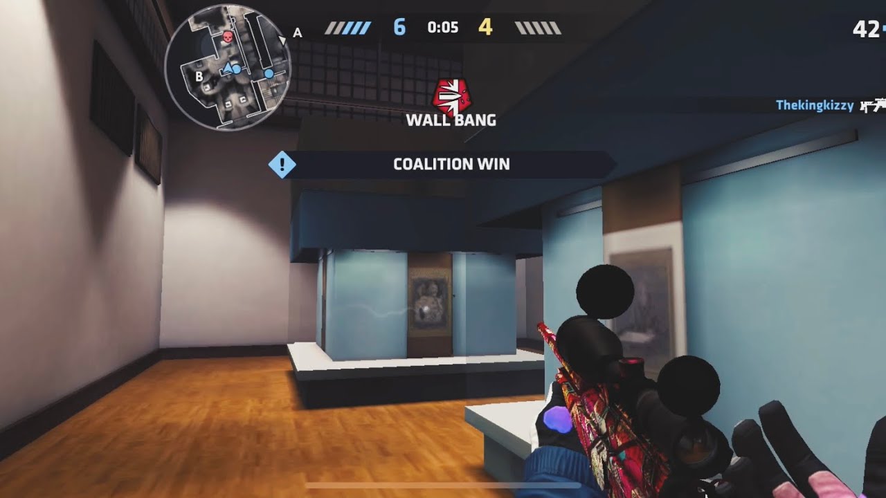 “Freedom” Critical Ops YouTube