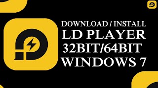 How To Download / Install LD PLAYER 4 | 32bit / 64bit  Windows 7 | FAIZ MIRZA | screenshot 4