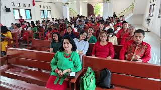 PKB FILADELFIA - NATAL BAWA SUKACITA