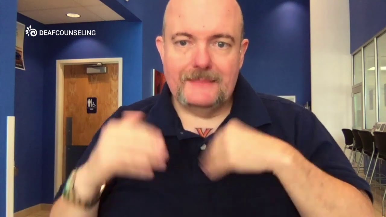 Jail/Prison and Deaf People: Ricky's Story