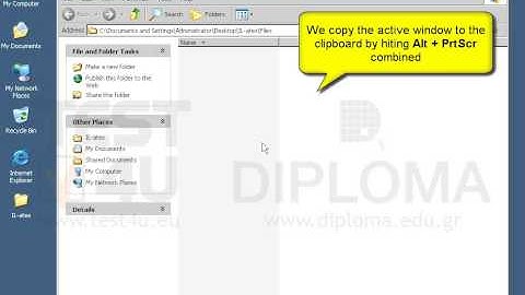 Copy the contents of the active window as image to clipboard .